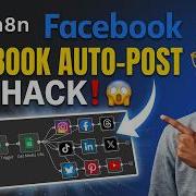 Automate Facebook Image Posts With N8n Graph API Step By Step Tutorial