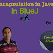 Encapsulation In Java In BlueJ BlueJ IDE ICSE IX X Java Programming