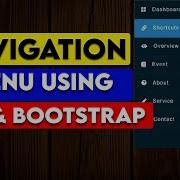 How To Make Navigation Menu With Active Class Using PHP