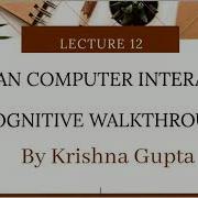 Cognitive Walkthrough In HCI Cognitive Walkthrough And Heuristic Evaluation