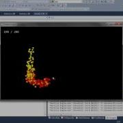 XNA Very Basic Particle Engine