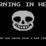 Indie Cross Burning In Hell NO MECHANICS