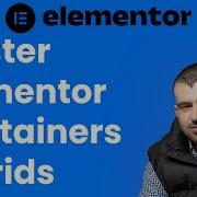 Master Elementor Containers Grids Step By Step Tutorial