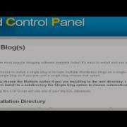 How Can I Install Wordpress Automatically Using CPanel