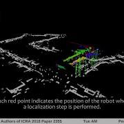 Incremental Segment Based Localization In 3D Point Clouds