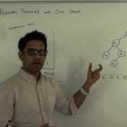 Iterative Postorder Traversal Of Binary Tree Using One Stack