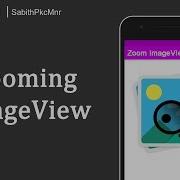 Zooming ImageView Feature Android Studio 3 0 Android Libraries Tutorials