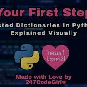 Nested Dictionaries In Python Explained Visually Season 1 Lesson 21