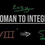 Roman To Integer LeetCode 13 JavaScript
