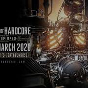 Masters Of Hardcore 2020 Uptempo Mix By Jehuty 25 Years