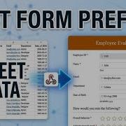 Real Time Form Prefill Zoho Forms Zoho Sheet Webhooks