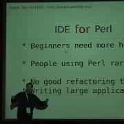 Padre The Perl IDE Building An Open Source Team Getting The Project To Users Against The Odds