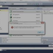 Hello World C Windows Form Application Visual Studio 2010