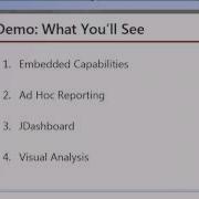 Visualizing Data For Enterprise OEMs With JReport