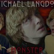 Michael Langdon Monster German