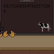 Cow Error 1028