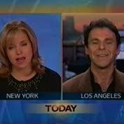 Bryan Michael Stoller On The Today Show With Katy Couric 2003