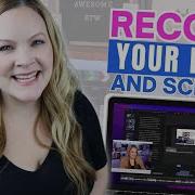 Record Yourself And Your Screen At The Same Time