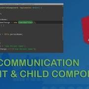 Angular 2 Parent Child Data Communication Patterns