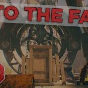 Celldweller Into The Fall Official Lyric Video