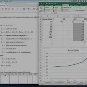Double Exponential Smoothing