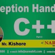 Exception Handling In C Part 3 C Tutorial Mr Kishore