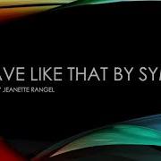 Leave Like That By SYML Cover