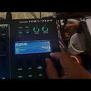 MC 707 Advanced Drum Control With Multitrack Mode And Or Midi Control