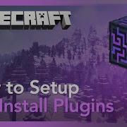 How To Install Plugins In Your Java Server Minecraft Java
