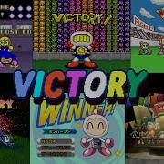 Evolution Of Bomberman Victory Screens 1990 2023
