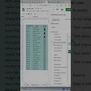 How To Add Conditional Formatting To Checkboxes In Google Sheets Excel Sheets