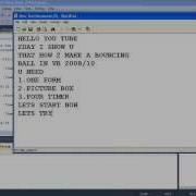 Visual Basic 2008 10 Tutorial Bouncing Ball