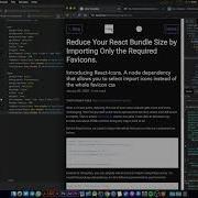 Personal Website With React Dark Mode For Blog Part 2 Animated Toggle Button And Overall Styling