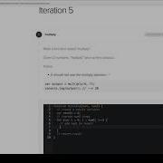 Module 1 Iteration 5