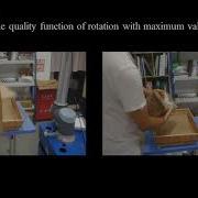 Learning Efficient Push And Grasp Policy In A Totebox From Simulation