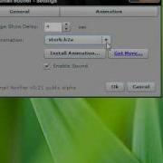 How To Install B Gmail Notifier Animations