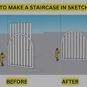 How To Trim Objects In Sketchup