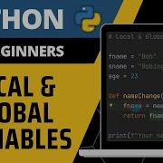 Python For Beginners Local Global Variables Explained