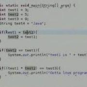 Java Video Tutorial 12 If Statements Pt 2 Of 3