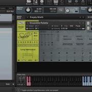 Spitfire Walkthrough Sable String Ensembles