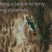 C MO Using A Tanker To Ferry Aircraft Long Distances