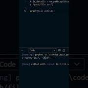 Easy Python Challenge In 4 Lines Extract Extension From Filename Shorts