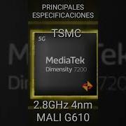 El Mejor MEDIATEK GAMA MEDIA 2023
