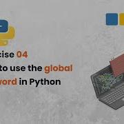 Использование ключевого слова Global в Python Учебник для начинающих Python