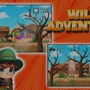 Wild Adventure Construct 3 Game Template Source Code
