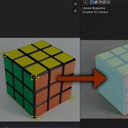 Camera PnPoint Introduction Blender Addon