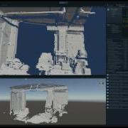 Week 30 Kinect Scan Performance