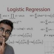 Logistic Regression THE MATH YOU SHOULD KNOW