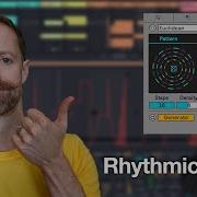 Learn To Use Ableton Live 12 Euclidean MIDI Tools Masterclass Excerpt