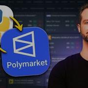 How To Use The Polymarket API With Python Step By Step